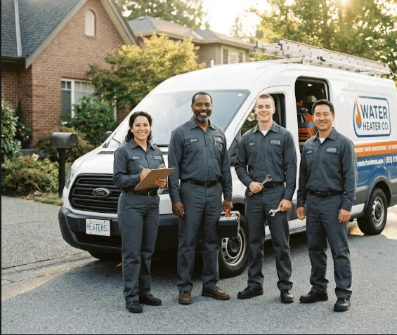 Water Heater Repair company in Long Creek, SC
